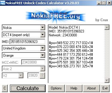 Nokia 6085 Unlock Code Generator Free